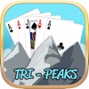 Full Pack Tri-Peaks Solitaire Classic