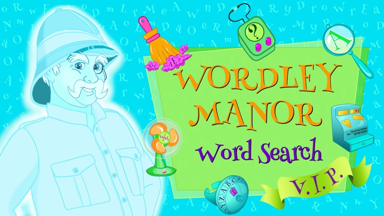 Wordley Manor Word Search VIP