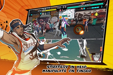 Streetball Hero screenshot 4
