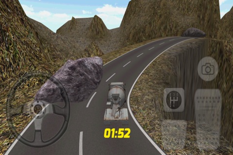 Cement Truck Game screenshot 4