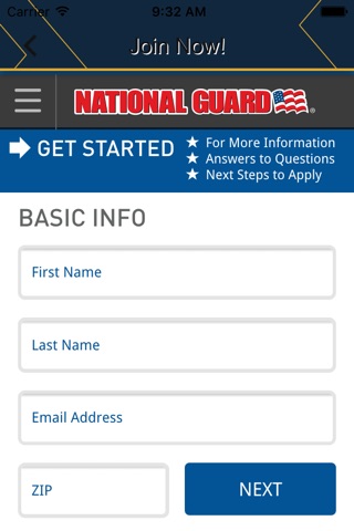 Oregon Army National Guard screenshot 3