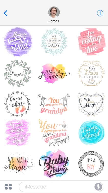Babies Tales- Pregnancy Announcements & Milestones