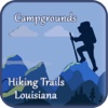 Louisiana - Campgrounds & Hiking Trails,State Park