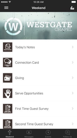 Westgate Chapel(圖1)-速報App