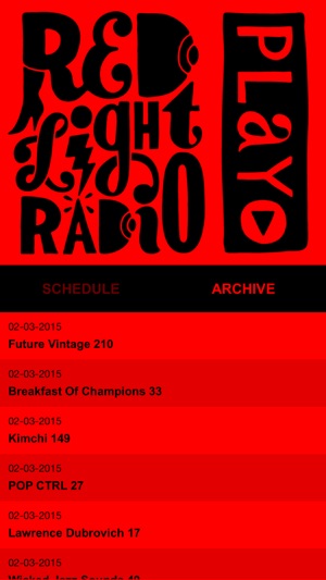 Red Light Radio(圖4)-速報App