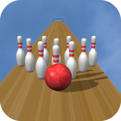 Speed Bowling Go Icon