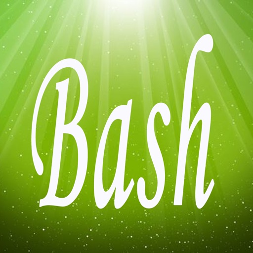 Bash IDE Fresh Edition iOS App