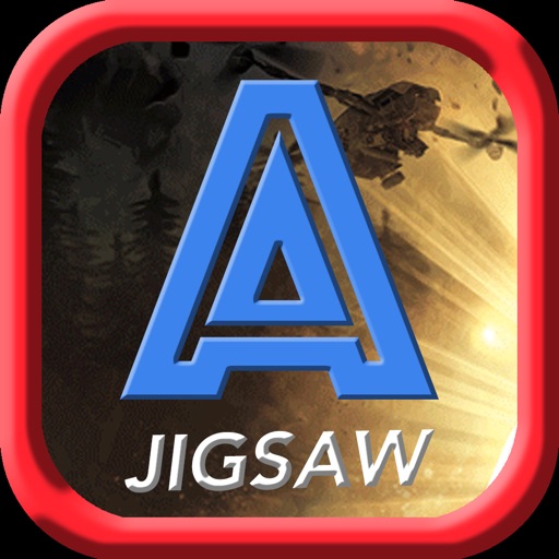 Free Jigsaw Puzzles Sliding Games Box for Avengers iOS App