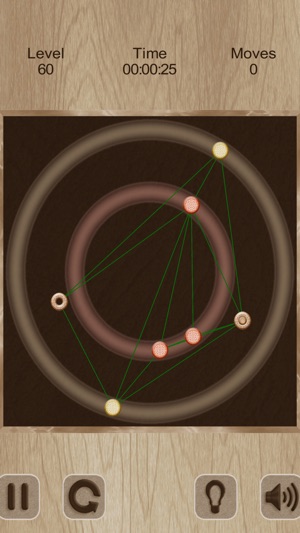 Untangle. Rings and Lines(圖2)-速報App