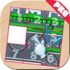 Vehicle Slide Puzzle  Pro