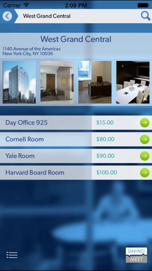 Davinci Meeting Rooms(圖3)-速報App