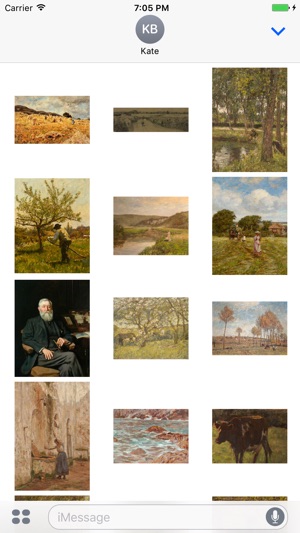 James Charles Artworks Stickers(圖3)-速報App