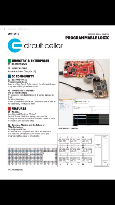 Circuit Cellar screenshot1