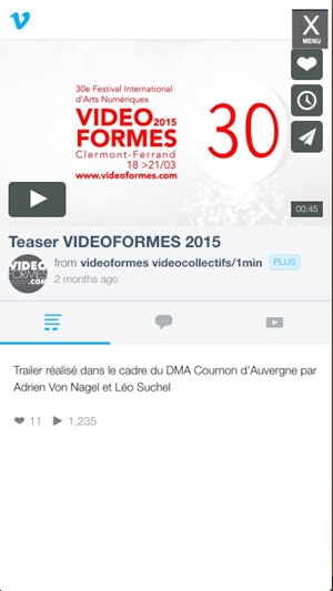 VIDEOFORMES FEST(圖3)-速報App