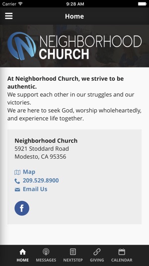 Neighborhood Church of Modesto, CA(圖1)-速報App