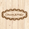Chum Hairの公式アプリ