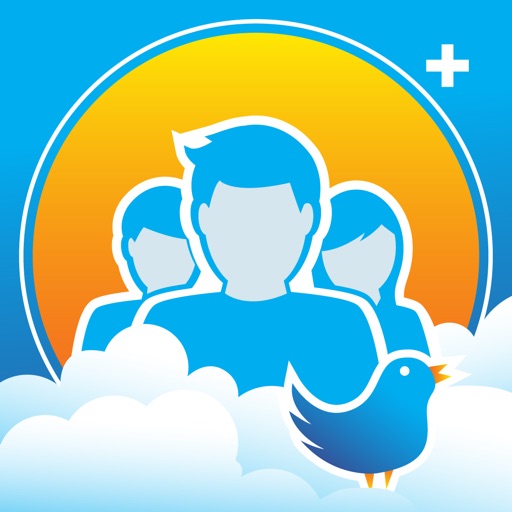 Get Followers For Twitter - Get More Followers iOS App