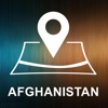 Afghanistan, Offline Auto GPS