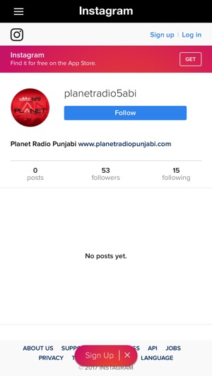 Planet Radio Punjabi(圖3)-速報App