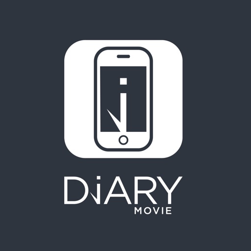 Movie Diary Icon