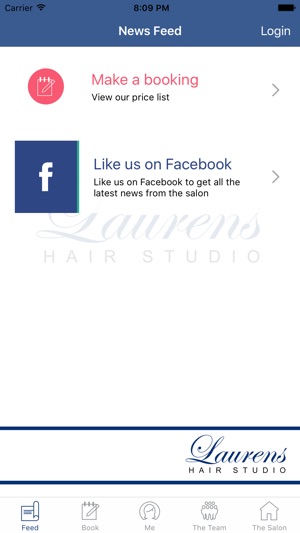 Laurens Hair Studio(圖1)-速報App