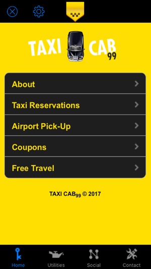 AppMark - Taxi App(圖1)-速報App