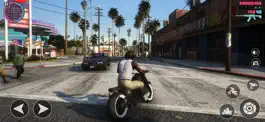 Game screenshot Gangster MotorBike Racing Game apk