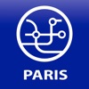 Icon Public transport map Paris