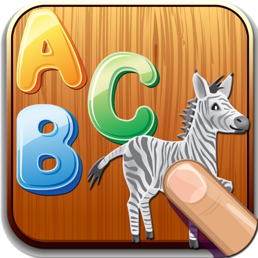 Learn ABC Alphabet Phonics Song and Vocabulary iOS App