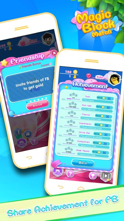 Magic Block Match screenshot-3