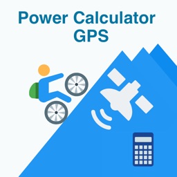 PowerCalculatorGPS