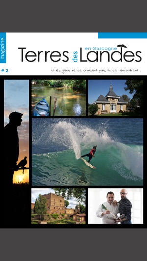 Terres des Landes #2(圖1)-速報App