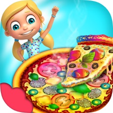 Activities of Rainbow Pizza Maker Kids Cooking Game! Pizzeria