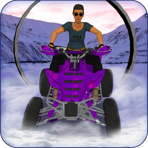 Snow Quad Bike Offroad 3D – Real Snow Moto Rider