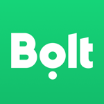 Bolt: Chauffeurs/trottinettes на пк
