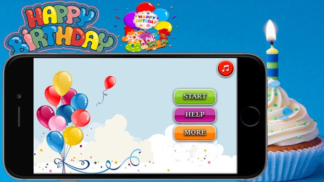 Birthday Card Maker: Wish & Send Happy Greetings(圖2)-速報App