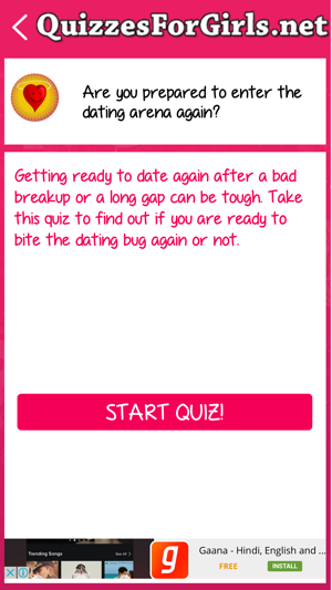 Quizzes For Girls(圖5)-速報App