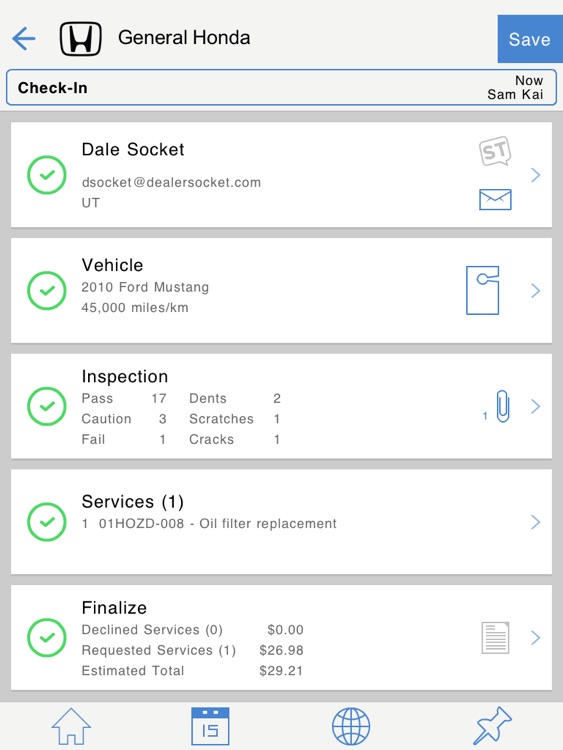 DealerSocket Service screenshot-4