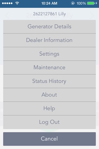 Mobile Link for Generators screenshot 3