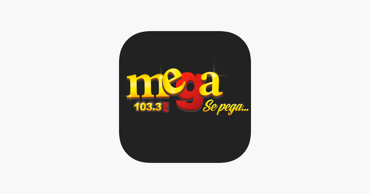Lirio hipoteca Judías verdes Radio Mega 103.3 FM on the App Store