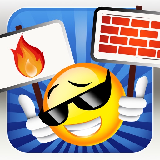 Guess What's the Emoji Icon - Word Quiz Game!