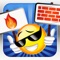 Guess What's the Emoji Icon - Word Quiz Game!