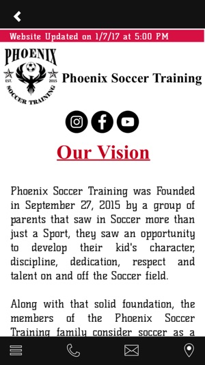 Phoenix Soccer Training(圖2)-速報App