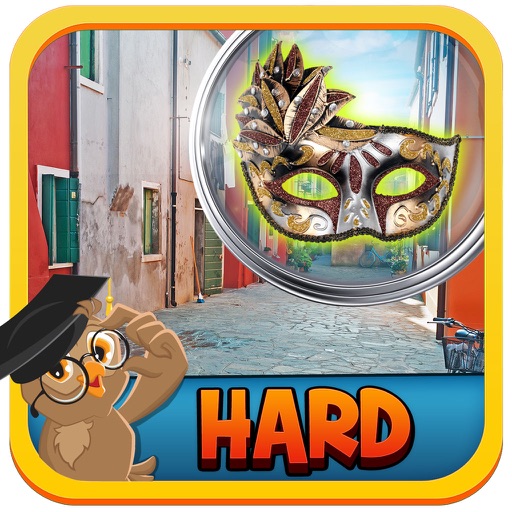 City of Venice Hidden Object Games icon