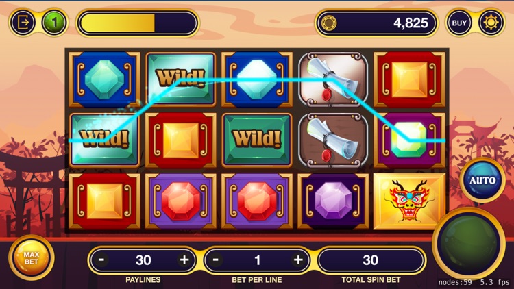 Super Juicy Slots screenshot-0