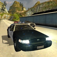 Traffic Police Car Driving & 3D Racing