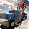 Robot Transport – Transportation Truck loader