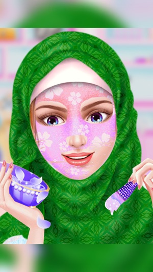Hijab Fashion Doll Makeover(圖2)-速報App