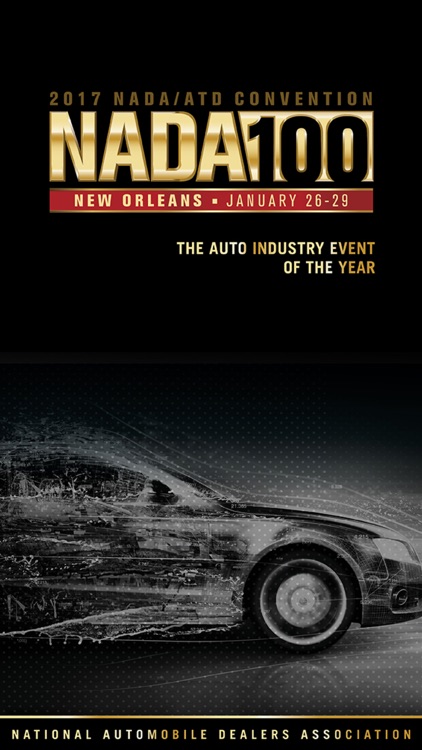 NADA100 Convention & Expo
