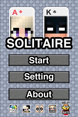 Solitaire ( tripeaks & fairway ) - Spider Edition screenshot 2